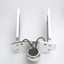 reborn quick release wakeboard rack