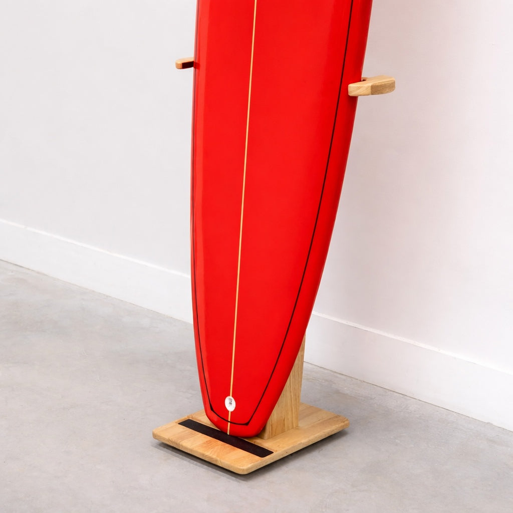 Surfboard Rack Stand SurfStand Freestanding Rack | Vertical Surfboard Stand