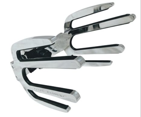 Racks for Reverse Arch Towers