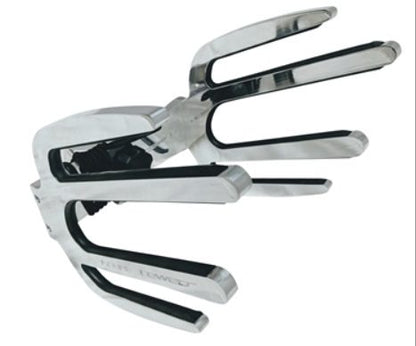 Racks for Reverse Arch Towers