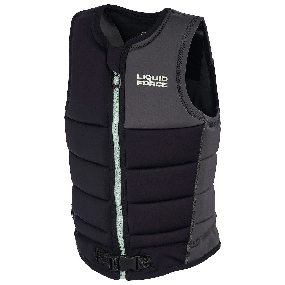Liquid Force Rogue Women's Comp Wake Vest in Black