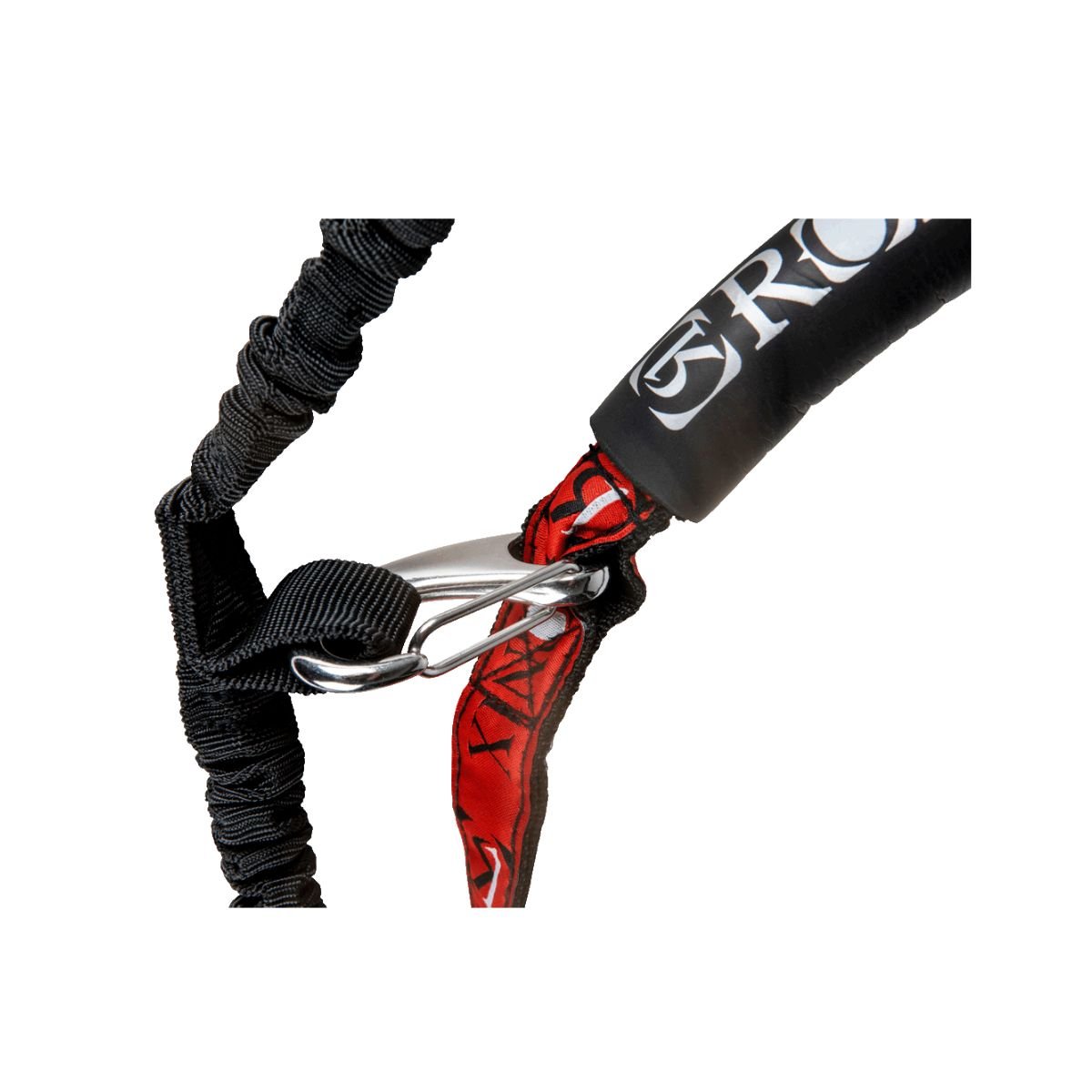 Ronix 6ft. Adjustable Webbing Bungee Boat Dock Tie