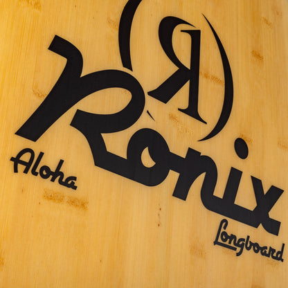 Ronix Aloha Longboard Marsh "Mellow" Wakesurf Board 2027