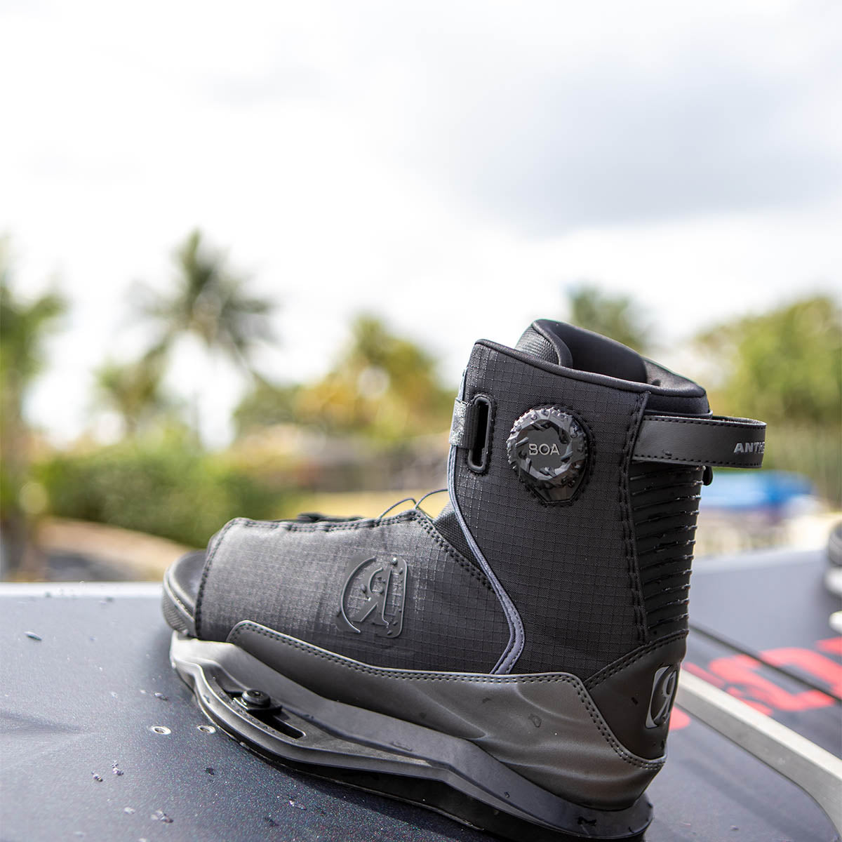 Ronix Anthem BOA Wakeboard Bindings 2027