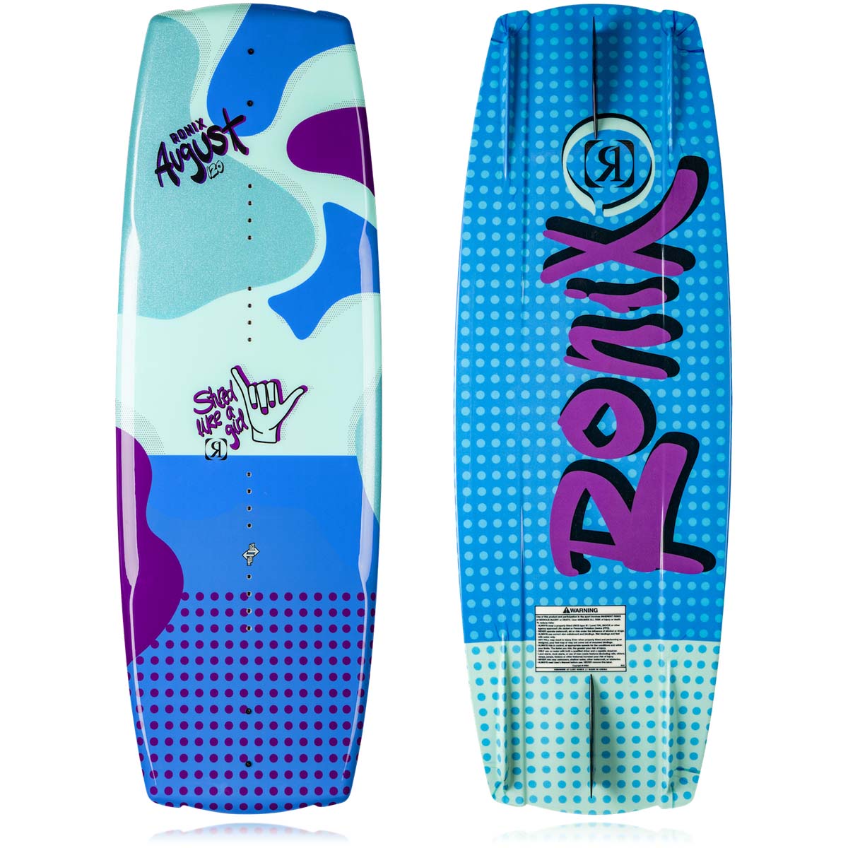 Ronix August Girl's Wakeboard 2027