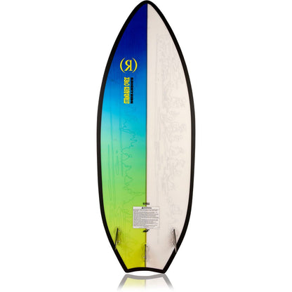 Ronix Brightside w/ Straps Wakesurf Board 2026