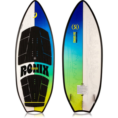 Ronix Brightside w/ Straps Wakesurf Board 2026