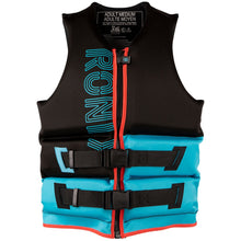 Ronix Cloud Break Women's CGA Life Jacket in Blue / Black