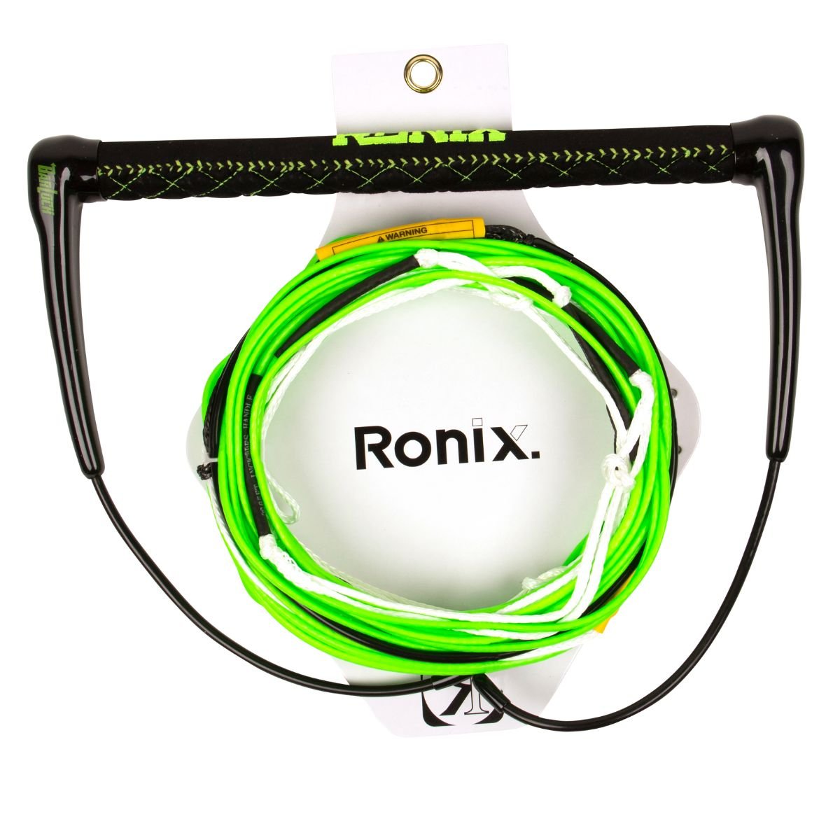 Ronix Combo 5.0 Hide Grip w/ 80ft. R6 Rope