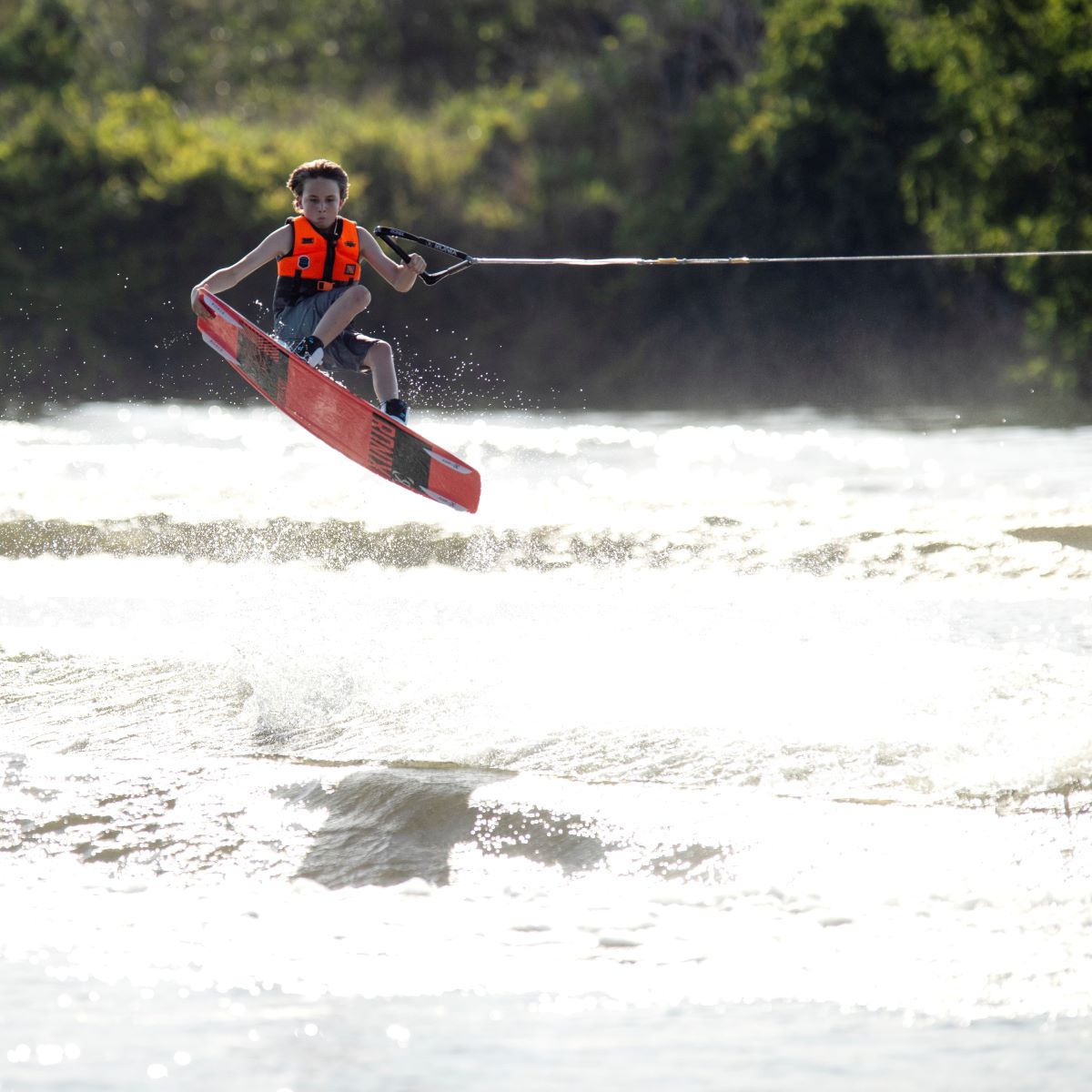 Ronix District Jr Wakeboard 2026