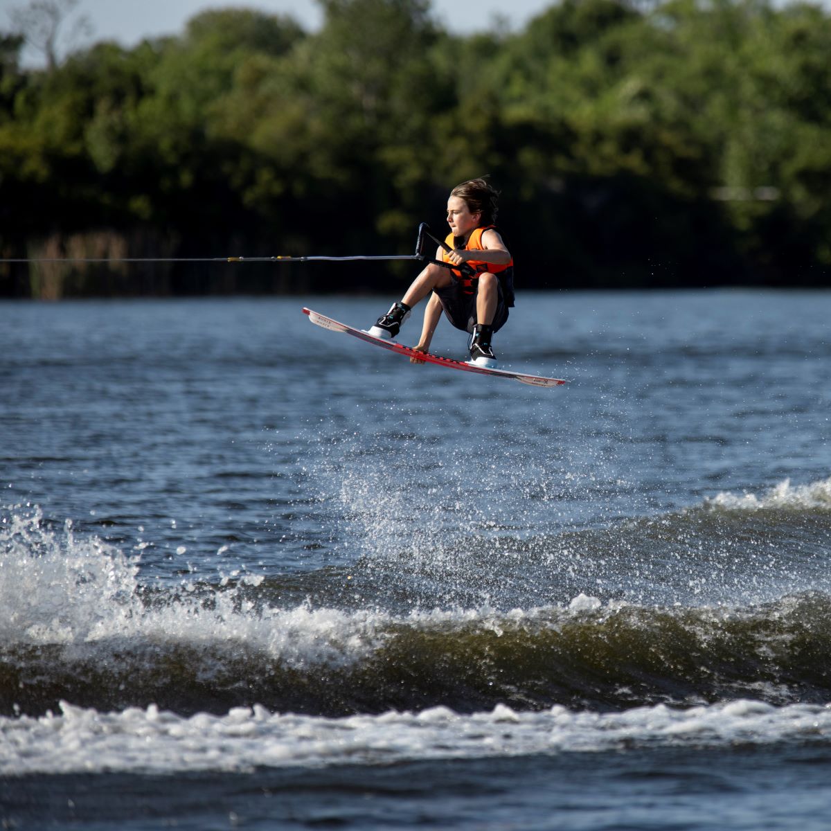 Ronix District Jr Wakeboard 2026