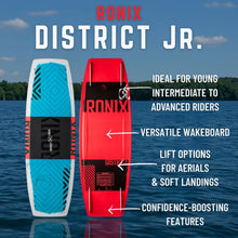 Ronix District Jr Wakeboard 2026