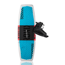 Ronix District w/ Divide Kid's Wakeboard Package 2026