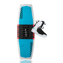 Ronix District w/ Vision Pro Kid's Wakeboard Package 2026