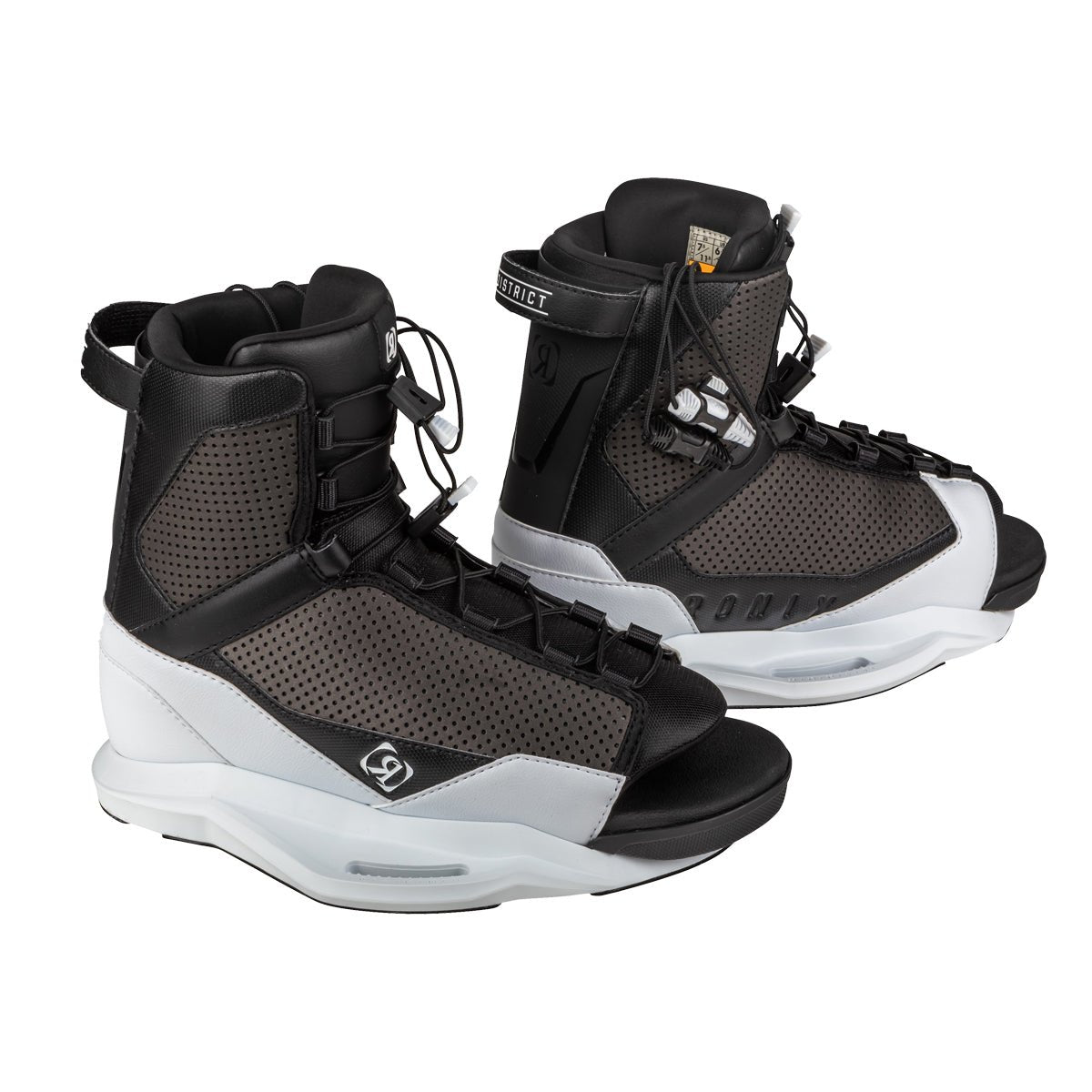 Ronix Vault w/ District Wakeboard Package 2027