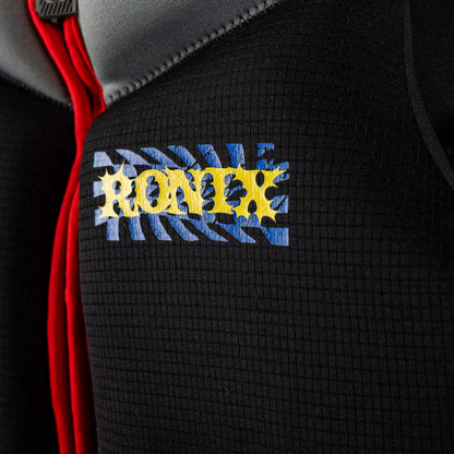 Ronix Driver's Ed Capella 3.0 CGA Life Jacket in Grey / Black