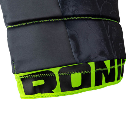 Ronix Dyno Yes CGA Life Jacket in Black / Lime