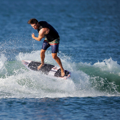 Ronix Flyweight Atlantik Wakesurf Board 2026