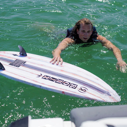 Ronix Flyweight Atlantik Wakesurf Board 2026