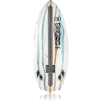 Ronix Flyweight Atlantik Wakesurf Board 2026