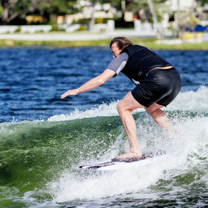 Ronix Flyweight Wave King XL Wakesurf Board 2026