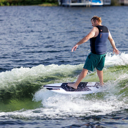Ronix Flyweight Wave King XL Wakesurf Board 2026
