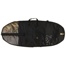 Ronix Foil Board Padded Case in Black/Gold