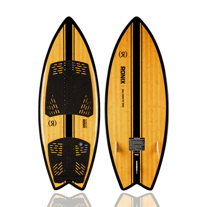 Ronix Koal Classic Fish Wakesurf Board 2026