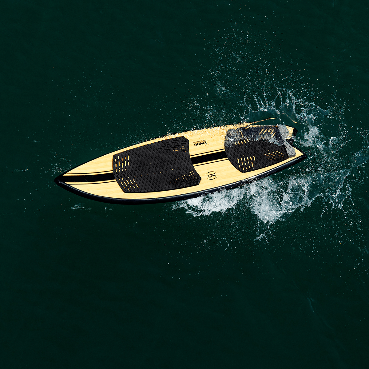 Ronix Koal Classic Fish Wakesurf Board 2026