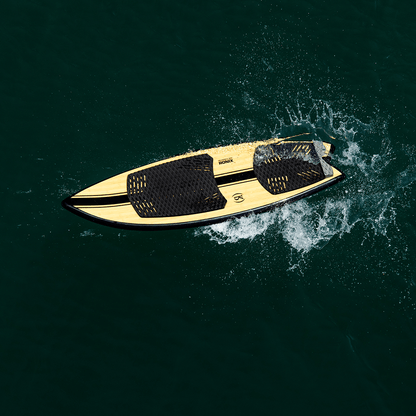 Ronix Koal Classic Fish Wakesurf Board 2026