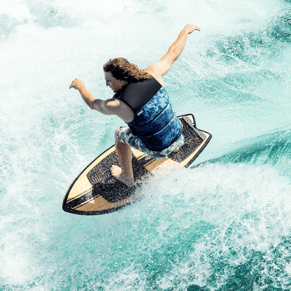 Ronix Koal Classic Fish Wakesurf Board 2026