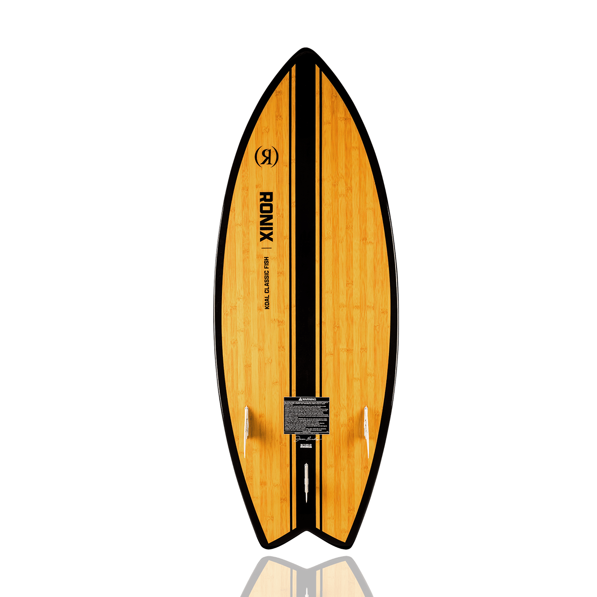 Ronix Koal Classic Fish Wakesurf Board 2026