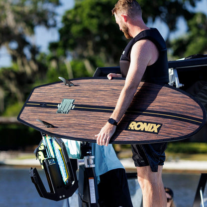 Ronix Koal Classic Wave King XL Skimmer Wakesurf Board 2026
