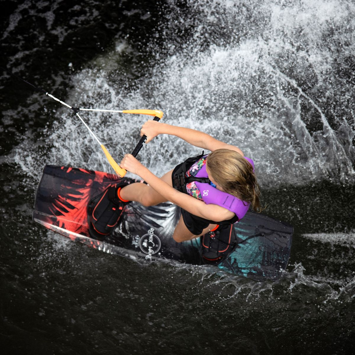 Ronix Krush Girl's Wakeboard 2026