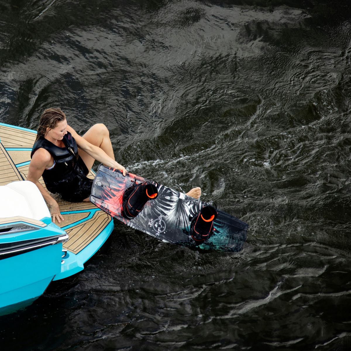 Ronix Krush Girl's Wakeboard 2026