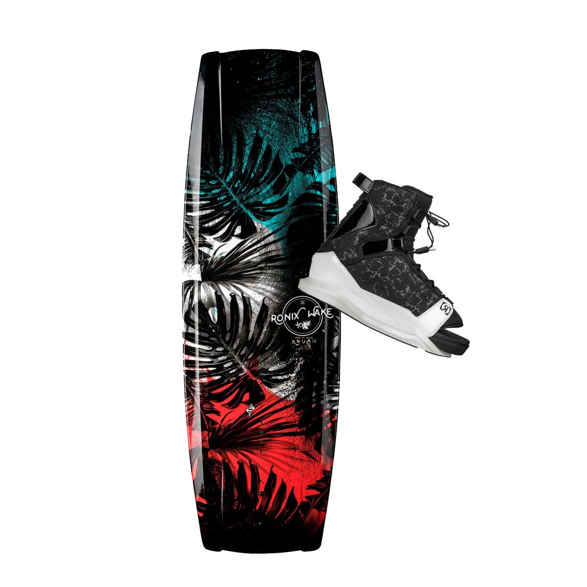 Ronix Krush w/ Halo Girl's Wakeboard Package 2026