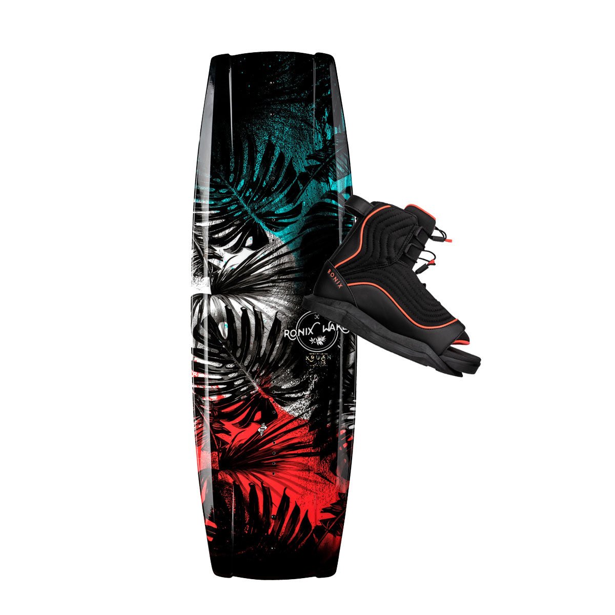 Ronix Krush w/ Luxe Girl's Wakeboard Package 2026