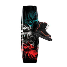 Ronix Krush w/ Luxe Girl's Wakeboard Package 2026