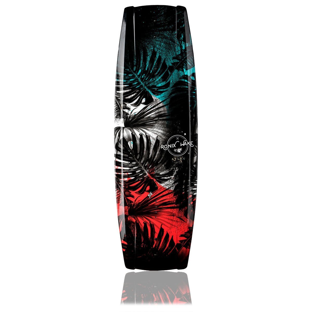 Ronix Krush w/ Vision Pro Girl's Wakeboard Package 2026