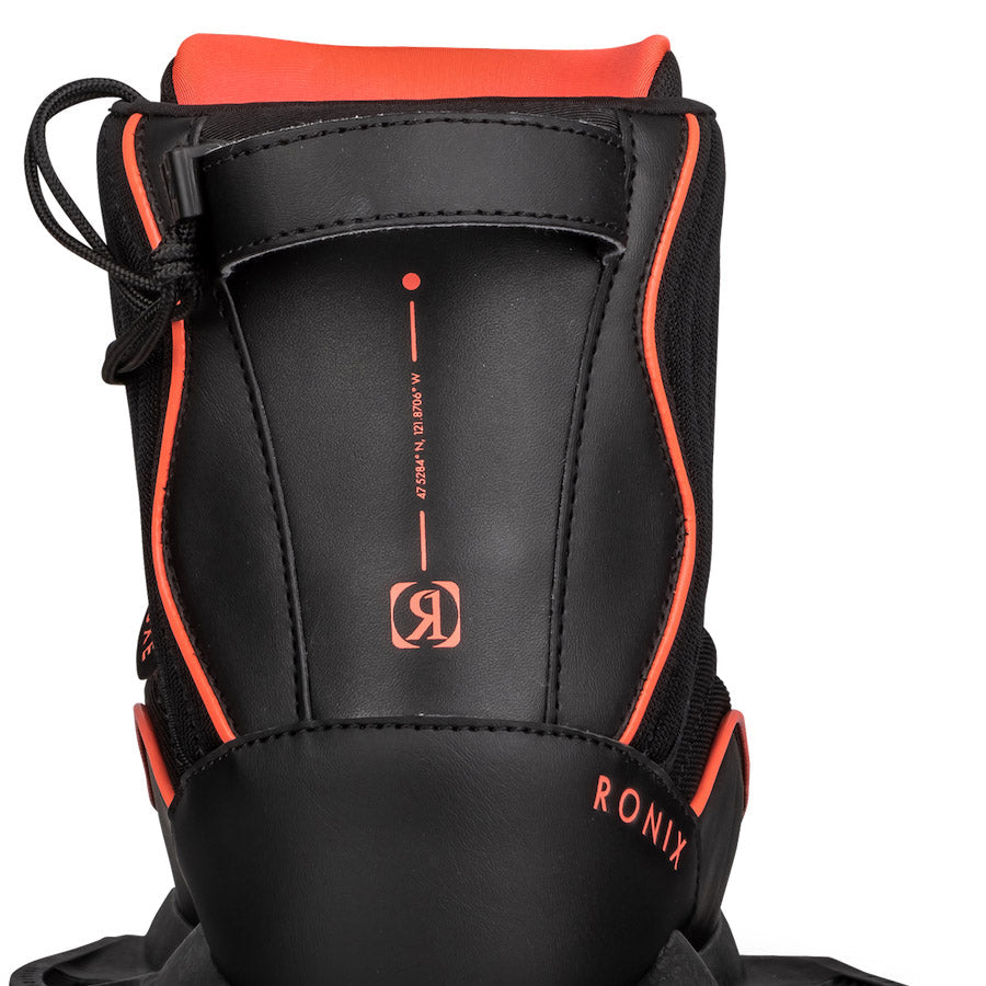 Ronix Luxe Wakeboard Bindings 2027
