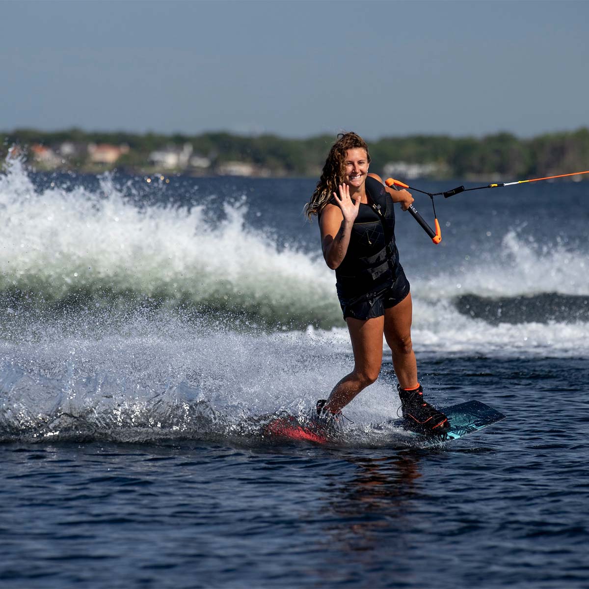 Ronix Luxe Wakeboard Bindings 2027