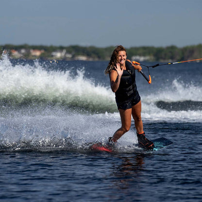 Ronix Luxe Wakeboard Bindings 2027