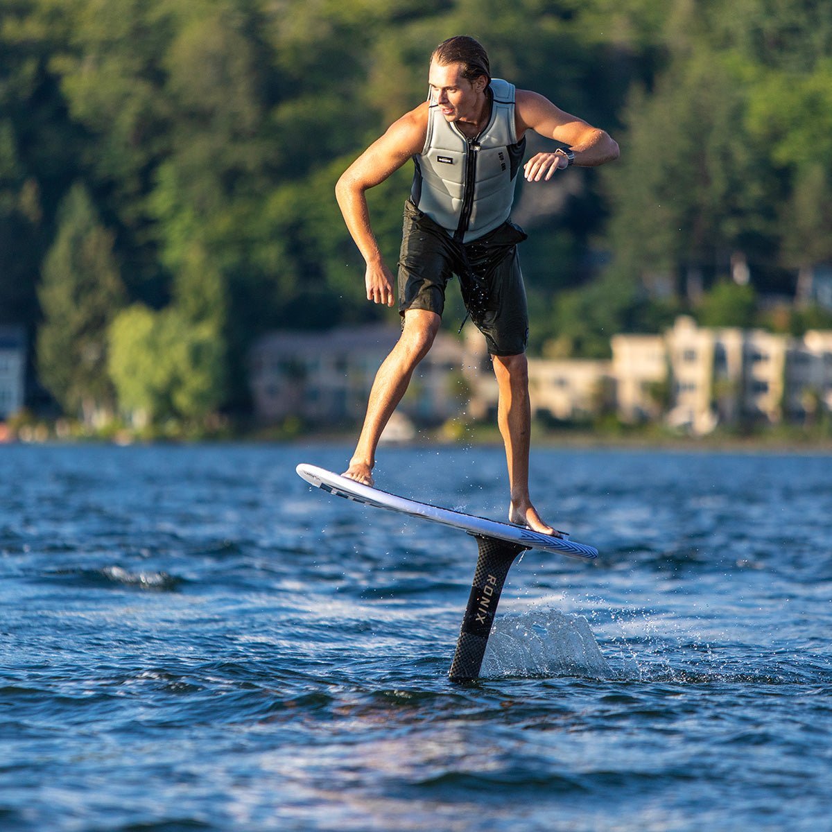Ronix MOD 84 Pro / Shadow Carbon Speed Wake Foil Package 2026