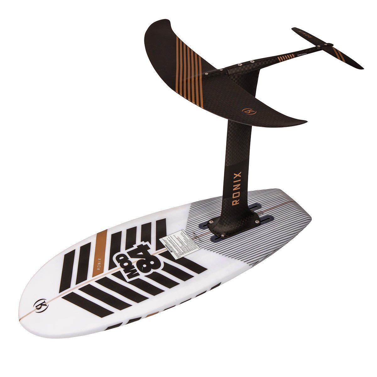 Ronix MOD 84 Pro / Shadow Carbon Speed Wake Foil Package 2026