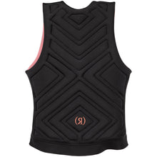 Ronix Moon Stone Women's Comp Wake Vest in Black / Rose Gold