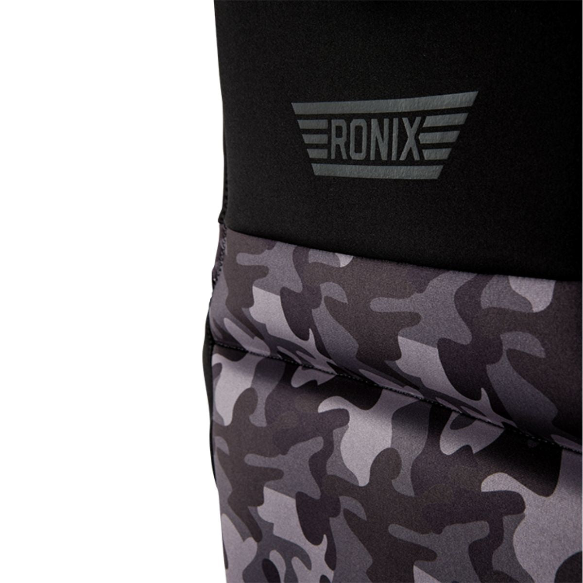 Ronix Neptune Capella 3.0 Boy's CGA Life Jacket in Black