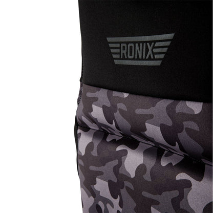 Ronix Neptune Capella 3.0 Boy's CGA Life Jacket in Black