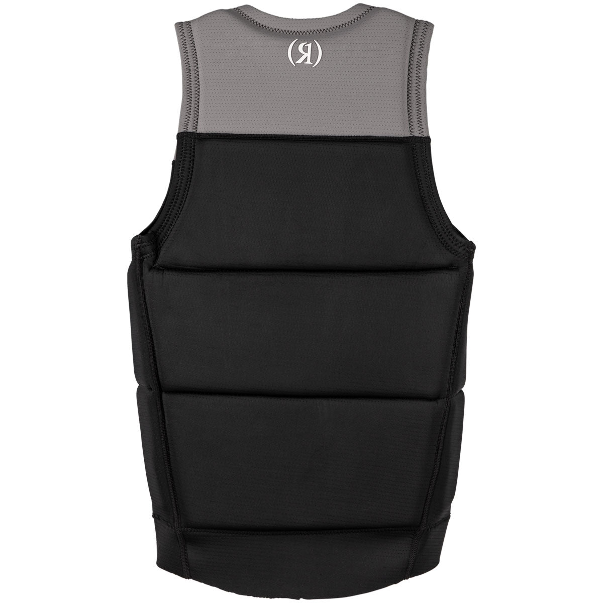 Ronix Presidente Comp Wake Vest in Black / Grey