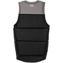Ronix Presidente Comp Wake Vest in Black / Grey