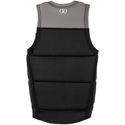 Ronix Presidente Comp Wake Vest in Black / Grey